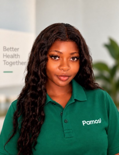 Dorcas Olowonla, Customer Success Manager