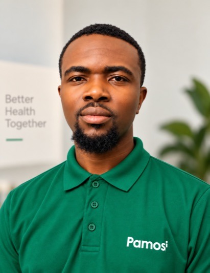 Godwin Femi Olusoji, Customer Success Manager